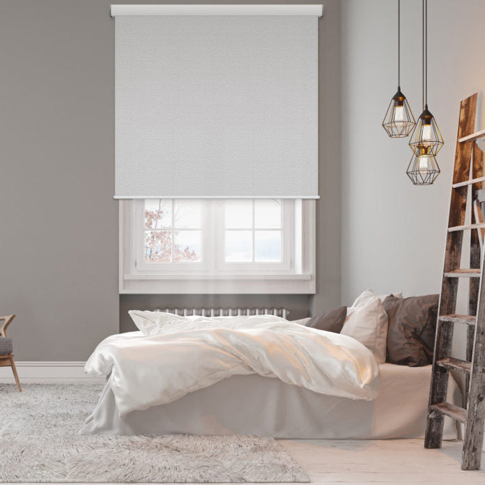 Custom Blackout Roller Shades