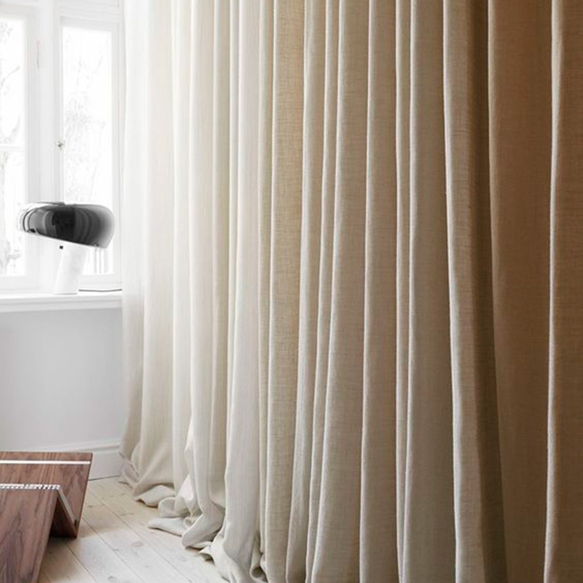 Custom Drapery