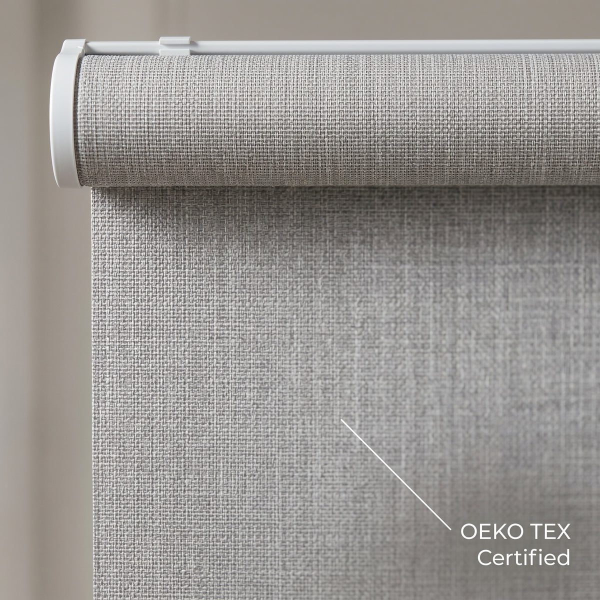 Custom Blackout Roller Shades
