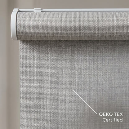 Custom Blackout Roller Shades