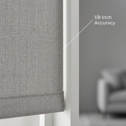 Custom Blackout Roller Shades