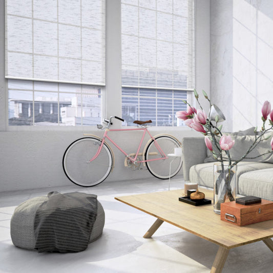 Custom Solar Roller Shades